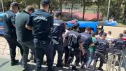 Gaziantep'te 6 Aylık Takip Sonrası Uyuşturucu Operasyonu: 14 Tutuklama