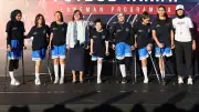 Gaziantep'ten Türkiye'nin İlk Kadın Ampute Futbol Takımı