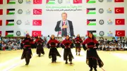 Gazze'de Türkiye Destekli Umut Pınarları 2026 Kamplarıyla 8 Bin Çocuğa Ulaşılacak