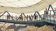 Göbeklitepe'ye 8 Yılda 4,5 Milyon Ziyaretçi: Tarihin Sıfır Noktası