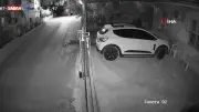 Gece Yarısı Atılan Havai Fişek Mahallede Paniğe Yol Açtı