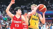 Genç Milliler Dünya Dördüncüsü: Avustralya'ya 77-69 Mağlup