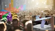 GENAR Anketi: AK Parti %36,2 ile Birinci, CHP %28,3 ile İkinci