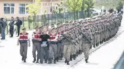 Genelkurmay çatı davasında 135 sanığa ağırlaştırılmış müebbet ve hapis cezaları