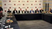 Gençlerbirliği Başkan Yardımcısı Ali Osman Avşar Başkan Adaylığını Açıkladı