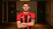 Gençlerbirliği, Muhammet Ensar Çavuşoğlu'nu transfer etti!