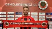 Gençlerbirliği, Portekizli sol bek Kevin Rodrigues ile 1+1 yıllık sözleşme imzaladı