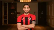 Gençlerbirliği, Vanspor'dan Muhammet Ensar Çavuşoğlu'nu Transfer Etti