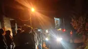Giresun Görele'de Şiddetli Patlama Sesi Paniğe Yol Açtı