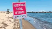 Giresun'da 2 can gitti, belediye cankurtaran kulesi koydu