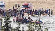 Giresun'da Denizde Facia: 2 Kişi Hayatını Kaybetti, 3 Kişi Tedavi Altında
