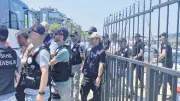 Gökçeada'da FETÖ firarisi 4 şüpheli tutuklandı