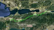 Güney Marmara Otoyolu imar planı değişiklikleri onaylandı