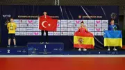 Görkem Öçal 15 Yaş Altı Avrupa Şampiyonu Oldu