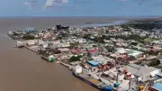 Guyana'da Feribot Faciası: 116 Yolcu Taşıyan Tekne Alabora Oldu