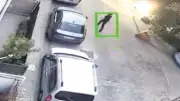 Güvenlik Görevlisine Kanlı Pusu: 1 Yaralı