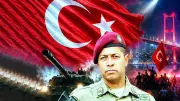 Gözünü kırpmadan şehadete yürüdü: Bu millet ona minnettar