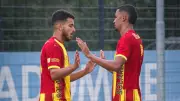 Göztepe Slovenya kampında 3'te 3 yaptı!