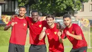 Göztepe Slovenya'da İlk Özel Maçına Gorica Karşısında Çıkıyor
