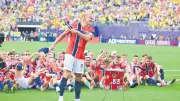 Haaland: Gol vuruşlarımdaki başarım Allah'ın hediyesi