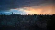 Hafta Sonu Yurdun Büyük Bölümünde Gök Gürültülü Sağanak Bekleniyor
