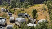 Hakkari'de kayıp Şevket İzci'nin cesedi derede bulundu
