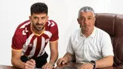 Halil Bağcı, Malatya Yeşilyurt Spor'a transfer oldu