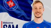 Halkbank, Belçikalı smaçör Sam Deroo'yu kadrosuna kattı