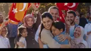 Halkbank'tan 15 Temmuz'a özel reklam filmi: İrade bizim zafer bizim
