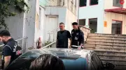Haluk Levent sağlık kontrolüne getirildi: Ahbap soruşturmasında gözaltı