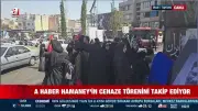 Hamaney'e Tahran'da Son Veda: Milyonlar Meydanlara Toplandı