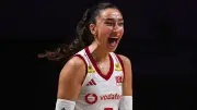 Hande Baladın: Kanada Karşısında İyi Reaksiyon Gösterdik