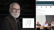 Hasan Aycın'ın 4 bin 458 çizgisi BİSAV tarafından dijital arşive taşındı