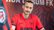 Hasan Emre Yeşilyurt, Çorum FK ile 2+1 Yıllık Sözleşme İmzaladı