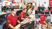 HAVELSAN'ın 4 milli yazılımı NATO CWIX tatbikatında sertifikalandı