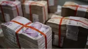 Hazine alacakları haziranda 253,4 milyar TL oldu, 7,4 milyar TL tahsilat yapıldı