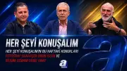 Her Şeyi Konuşalım'ın 6 Temmuz 2026 Konukları Engin Uzun ve Deniz Unay