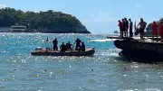 'Hey gidi Karadeniz' türküsü paylaştı, denize girdi, kayboldu