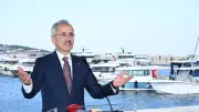 Hürmüz krizine rağmen Türk limanları ilk yarıyı artışla kapattı