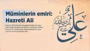 Hz Ali'nin Adalet, Eğitim ve Zulme Karşı En Anlamlı Sözleri