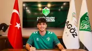 Iğdır FK, 18 yaşındaki orta saha Emirhan Altundağ'ı transfer etti
