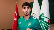 Iğdır FK, Efe Kaan Sihlaroğlu'nu Transfer Etti