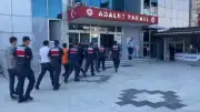 İçişleri Bakanlığı duyurdu: 16 ilde 22 organize suç örgütüne operasyon: 228 gözaltı