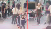 Şişli'de AVM'ye şarjör ve mermiyle girmeye çalışan genç kız tutuklandı