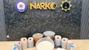 Şişli'de Uyuşturucu Operasyonu: 239 Kilo Metamfetamin Ele Geçirildi
