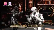Çin'de Dünyanın İlk İnsansı Robot Dövüş Ligi URKL 2026 Başladı