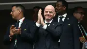 Infantino Dünya Kupası'nda 50 Bin Kilometre Yol Yaptı