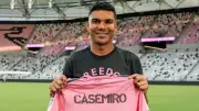 Inter Miami, Manchester United'dan Casemiro'yu Transfer Etti