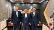 Şirvan Belediye Başkanlığı'na Kemal Çeçen seçildi