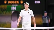 Jannik Sinner Wimbledon'da Çeyrek Finale Yükseldi